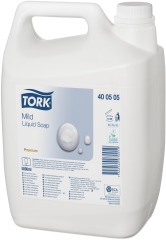 Жидкое мыло-крем TORK 5 л
