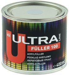 ULTRA LINE FULLER 100 акриловый грунт белый 5+1