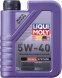 Синтетическое моторное масло Liqui Moly Diesel Synthoil 5W-40 1л