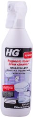 Средство HG для гигиеничной очистки туалетной комнаты 0.5 л