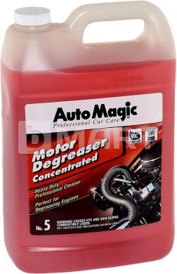 Средство Motor Degreaser для мойки двигателя