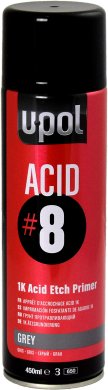 ACID#8 Протравливающий грунт Аэрозоль