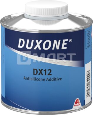 Duxone DX12 Антисиликоновая добавка 0.5 л