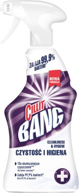 Мощное средство от плесени CILLIT BANG Антипятна + Гигиена 750мл
