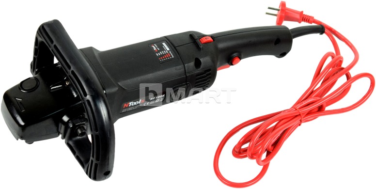 Полірувальна машина NTools RP 180E