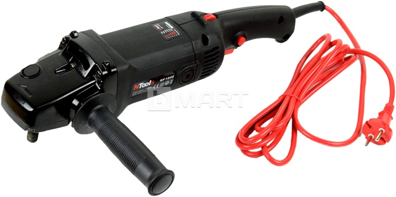 Полірувальна машина NTools RP 180E