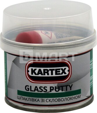 Шпатлевка со стекловолокном Kartex 0.2 кг