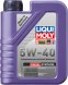 Синтетическое моторное масло Liqui Moly Diesel Synthoil 5W-40 1л