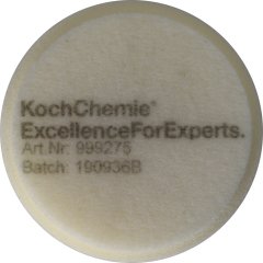 Твердый полировальный круг Koch Chemie (Ø 80 x 30 мм)
