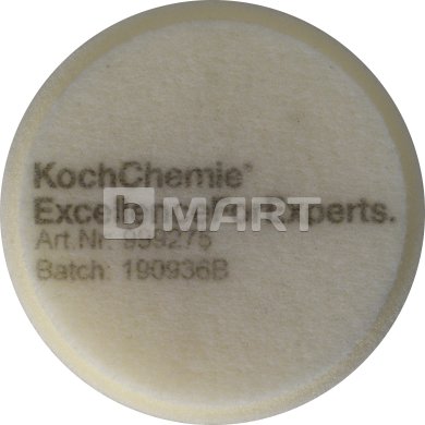 Твердый полировальный круг Koch Chemie (Ø 80 x 30 мм)