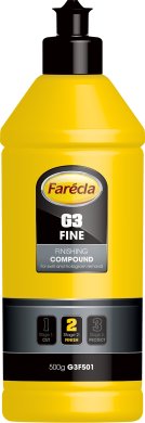 Farecla G3 Fine Finishing Compound Антиголограмная паста 0.5кг