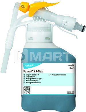 Концентрированное средство для мытья посуды Diversey Suma D2 JFlex
