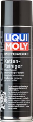Очиститель приводной цепи мотоцикла Liqui Moly Motorbike Ketten-Reiniger 0.5л