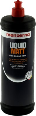 Полировальная паста Menzerna Liquid Matt - 1 л