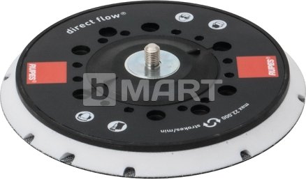 Основа шлифовальная жесткая Multihole Slim для инструмента BR-TA-RA RUPES (981.600)