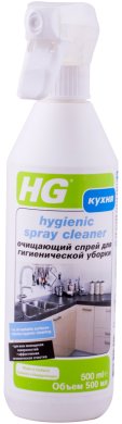 Очищающий спрей HG для гигиеничной уборки 0.5 л