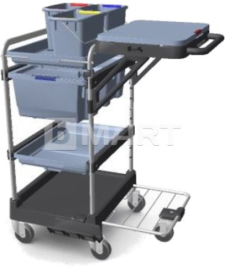 Комплексний візок Vileda Оріго 300hx