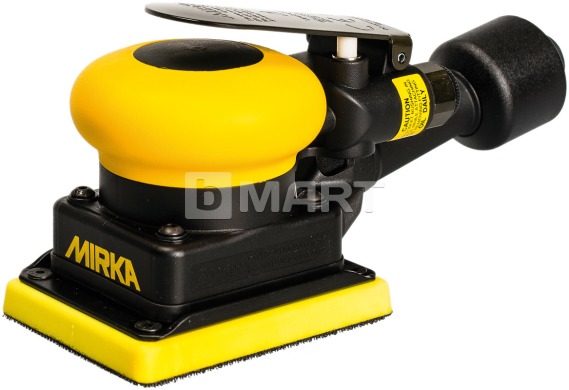 OS343DB Пневматическая орбитальная шлифовальная машинка MIRKA® OS