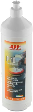 Паста полировальная мелкозернистая APP P10 Leveling Compound - 1 л