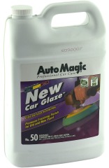 Полировальная паста New Car Glaze