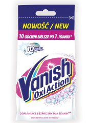 Пятновыводитель Vanish Oxi Action 100 мл