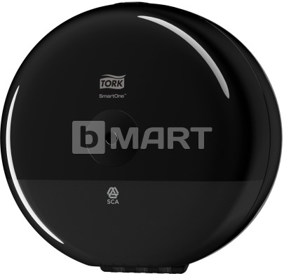 Диспенсер Tork SmartOne міні для туалетного паперу - чорний