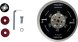 Car System Excenter Back Pad T.19 Универсальная шлифовальная подошва Soft 25 отверстий M8 и 5/16