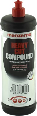 Полировальная паста Menzerna Heavy Cut Compound 400 - 1 кг