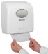 Диспенсер Aquarius Slimroll для полотенец с втулкой - белый