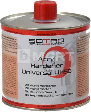 Отвердитель акриловый SOTRO Universal UH55