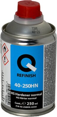 Отвердитель normal Q-Refinish 0.25л
