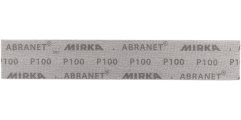 P240 Абразивна смужка MIRKA Abranet 70мм x 198мм