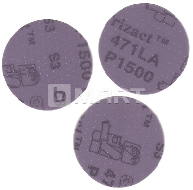P1500 Абразивный полировальный диск Trizact