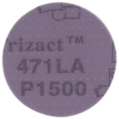 P1500 Абразивный полировальный диск Trizact