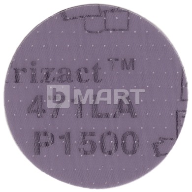 P1500 Абразивный полировальный диск Trizact