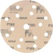 P180 Абразивный диск Gold 150 мм 15 отверстий