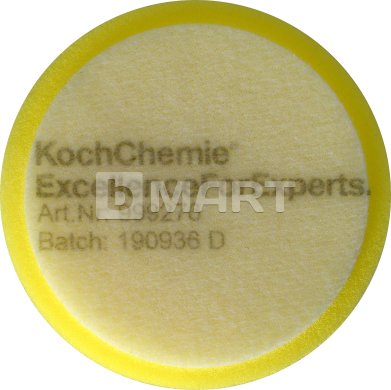 Полу-твердый полировальный круг Koch Chemie (Ø 80 x 30 мм)