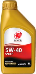 Моторное масло Idemitsu SAE 5W-40, 1л