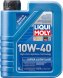 НС-синтетическое моторное масло Liqui Moly Super Leichtlauf 10W-40 1л