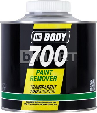 Смывка краски Paint remover 700 HB BODY 0.5 кг