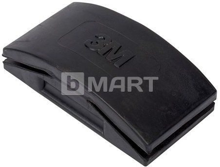 3M™ 05519 Гибкий резиновый шлифок 70 мм x 125 мм для водостойкой бумаги