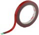 Стрічка двостороння клеюча акрилова APP Acryl Tape 12 мм x 5 м