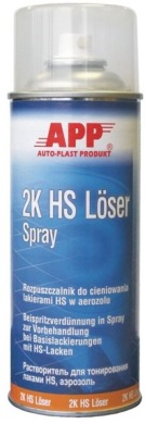 Розчинник акриловий для переходів в аерозолі для HS APP 2K HS Loser Spray