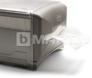 Tork диспенсер для барних серветок, N4, пластик (400 шт, 21.6 см x 16.5 см)