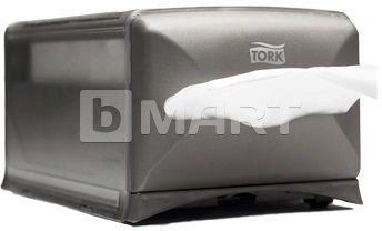 Tork диспенсер для барних серветок, N4, пластик (400 шт, 21.6 см x 16.5 см)