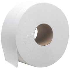 Туалетная бумага Kimberly-Clark Jumbo в рулоне 525 м - белая