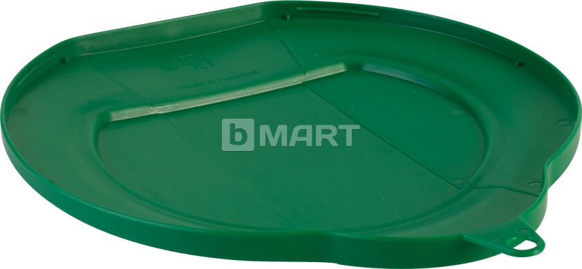 Vikan Крышка для ведра 6л зеленая
