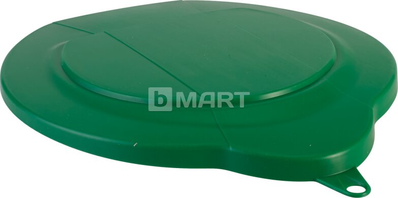Vikan Крышка для ведра 6л зеленая