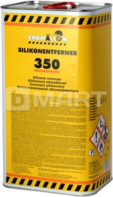 CHAMAELEON 350 антисиликоновое чистящее средство 5л