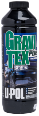 GRAVITEX Защитное антигравийное покрытие - белое